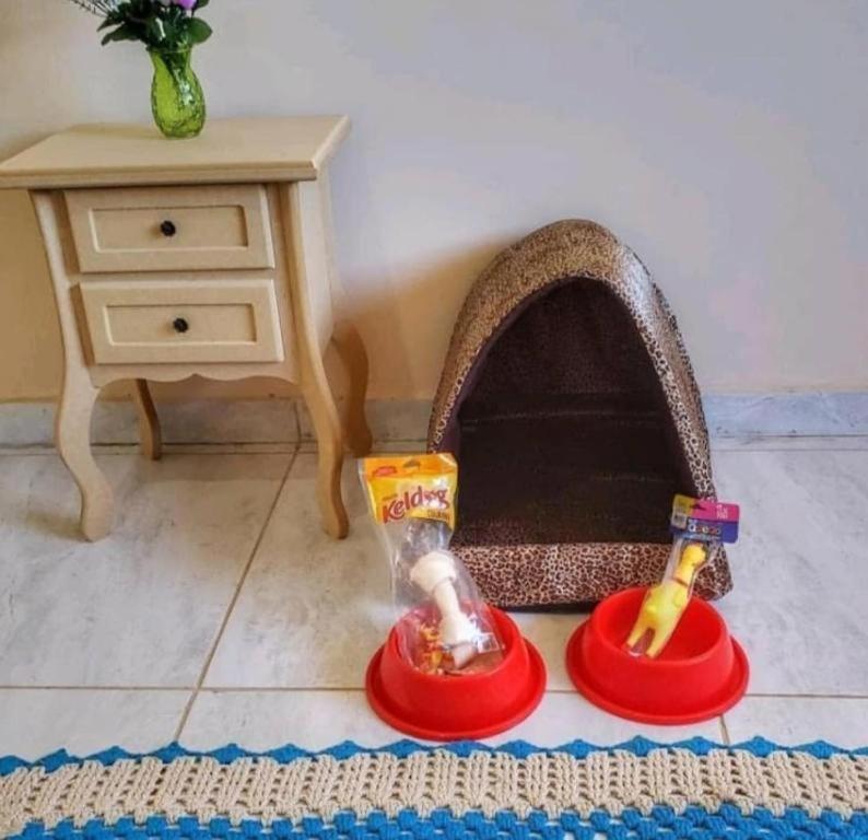 Ecocasa Rio Sauipe 호텔 포르투 지 사우이피 외부 사진