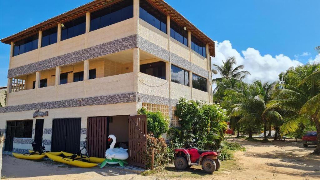 Ecocasa Rio Sauipe 호텔 포르투 지 사우이피 외부 사진