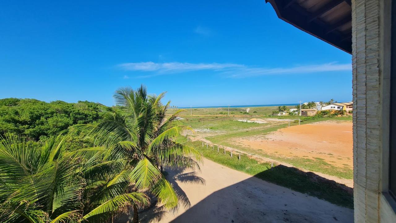 Ecocasa Rio Sauipe 호텔 포르투 지 사우이피 외부 사진