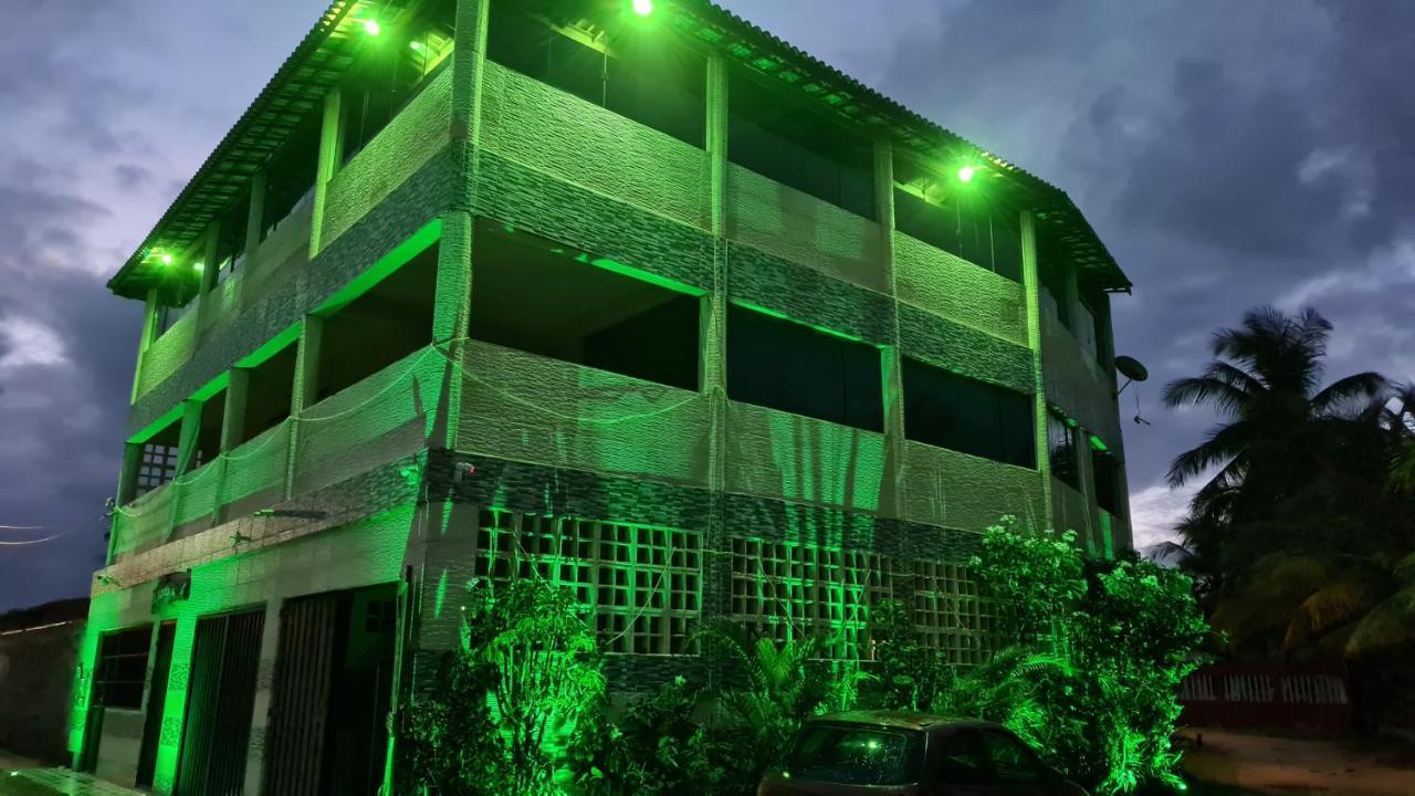 Ecocasa Rio Sauipe 호텔 포르투 지 사우이피 외부 사진