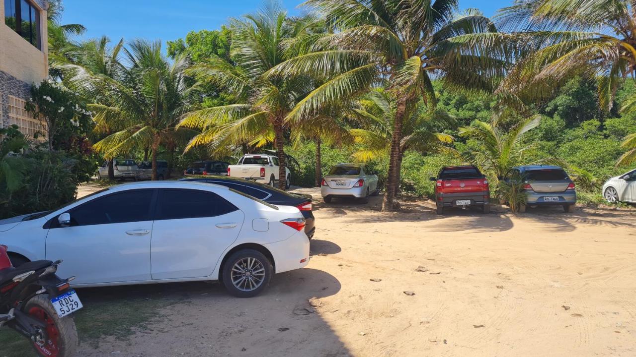 Ecocasa Rio Sauipe 호텔 포르투 지 사우이피 외부 사진
