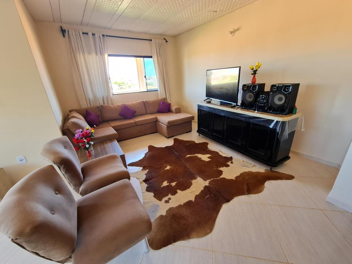 Ecocasa Rio Sauipe 호텔 포르투 지 사우이피 외부 사진