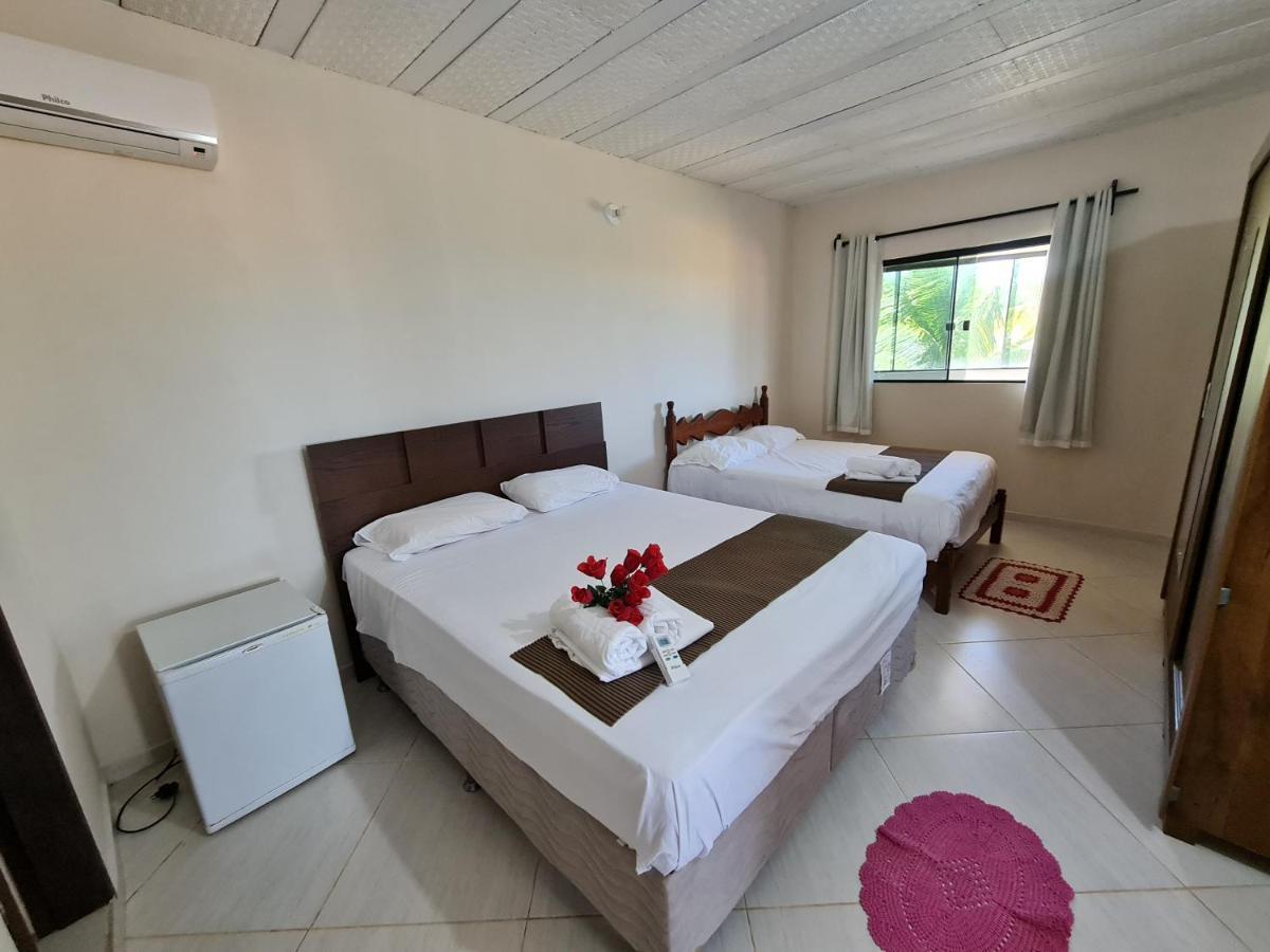 Ecocasa Rio Sauipe 호텔 포르투 지 사우이피 외부 사진