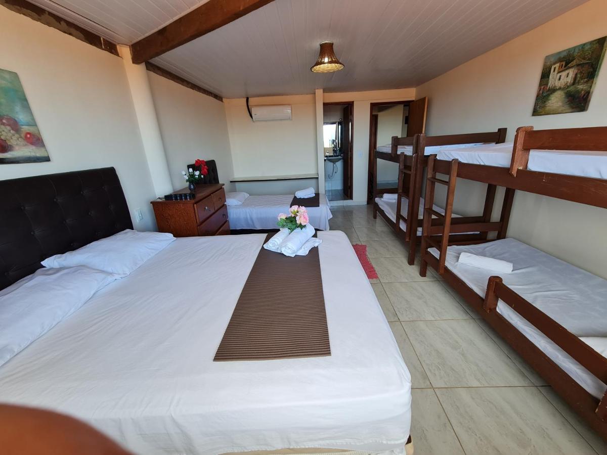Ecocasa Rio Sauipe 호텔 포르투 지 사우이피 외부 사진