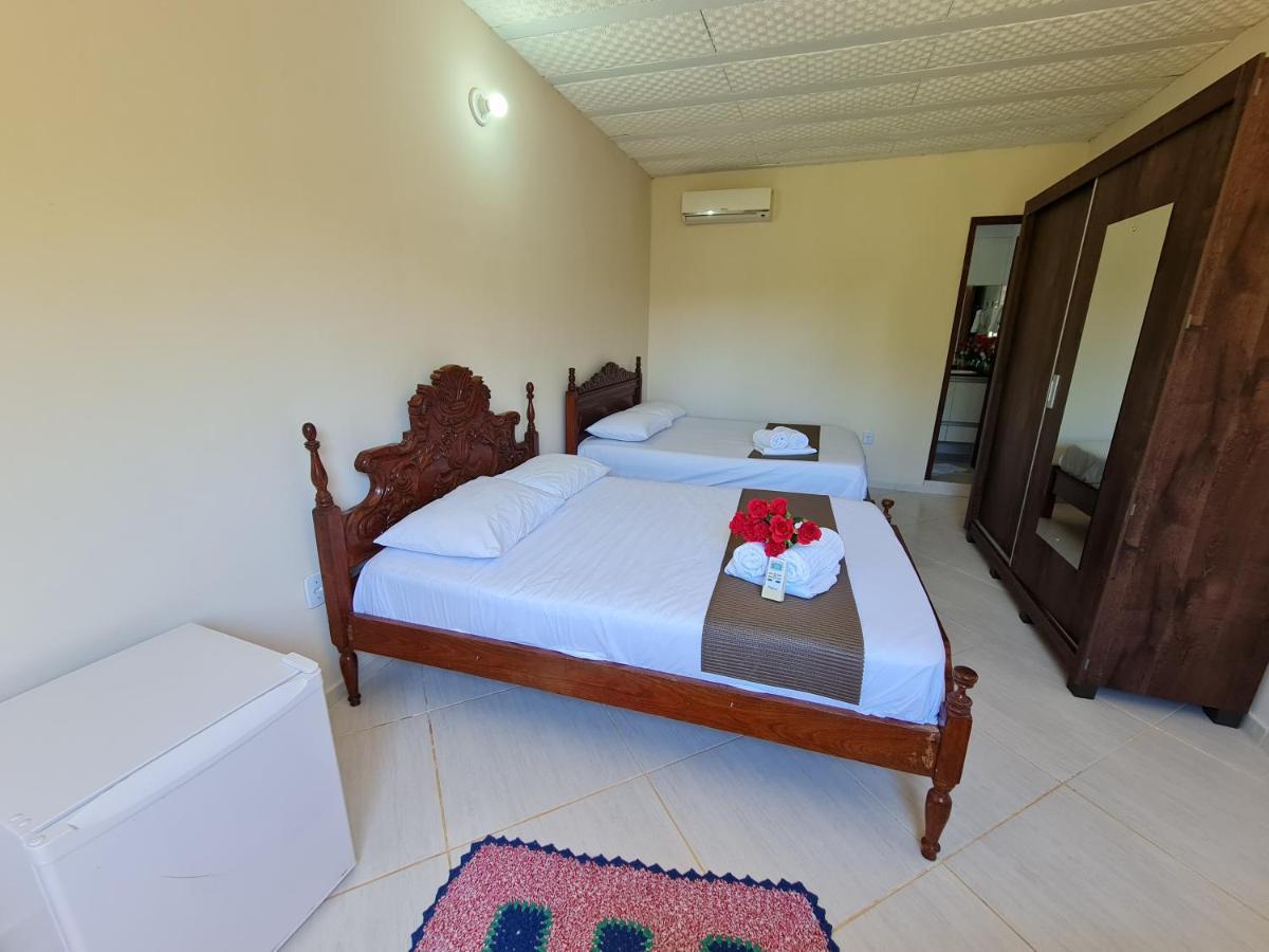 Ecocasa Rio Sauipe 호텔 포르투 지 사우이피 외부 사진