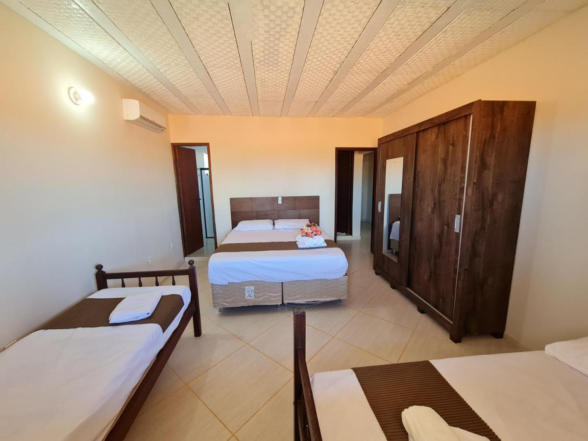 Ecocasa Rio Sauipe 호텔 포르투 지 사우이피 외부 사진