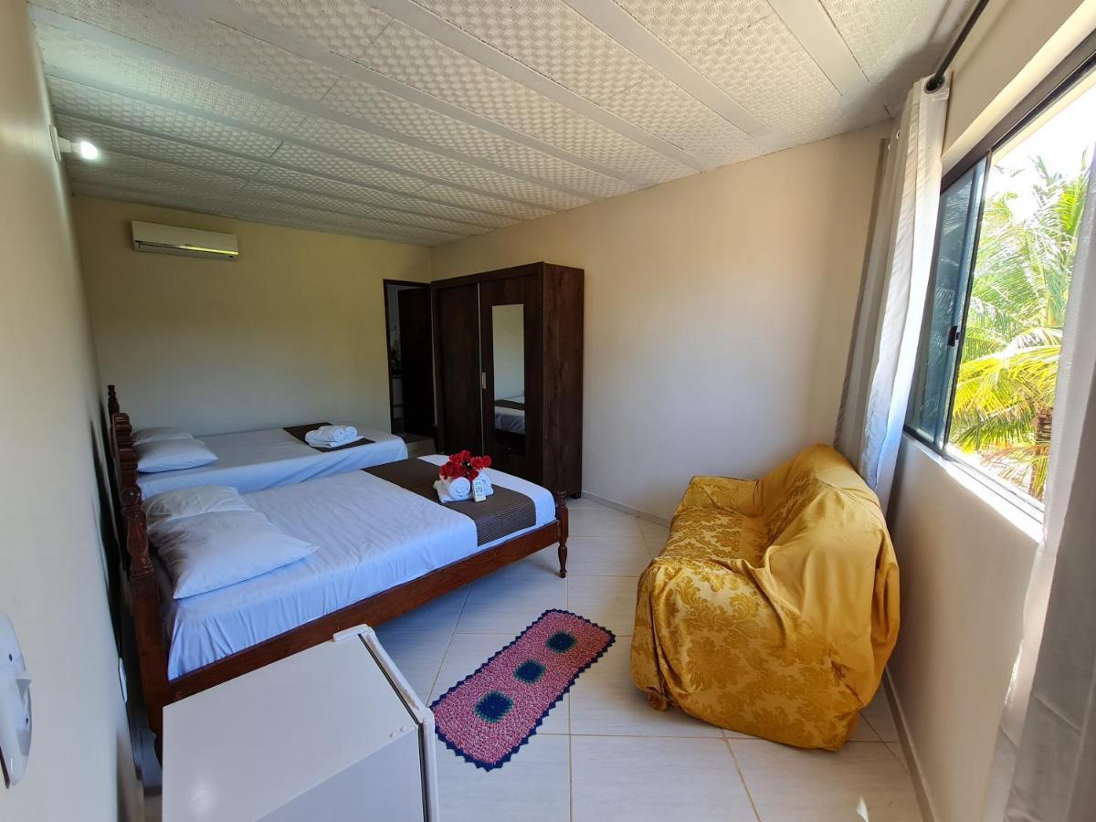 Ecocasa Rio Sauipe 호텔 포르투 지 사우이피 외부 사진