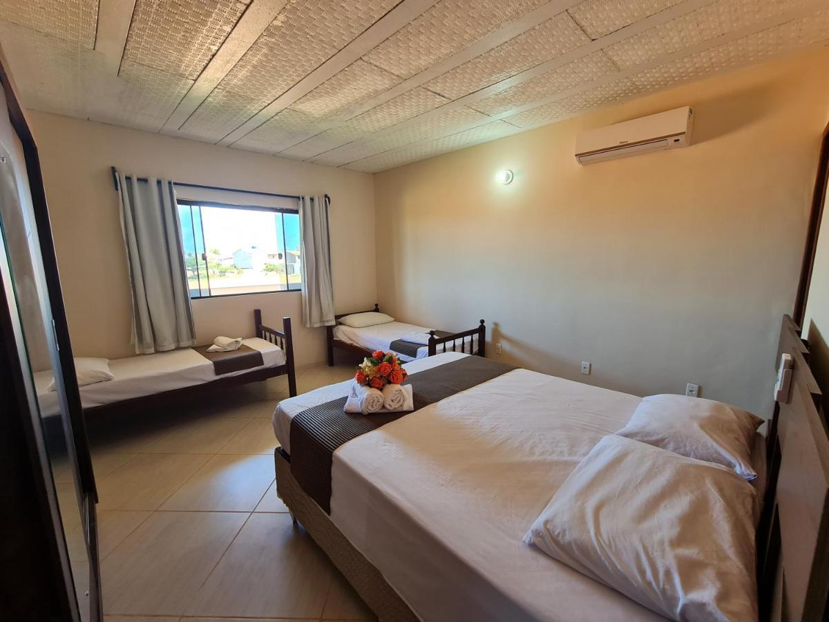 Ecocasa Rio Sauipe 호텔 포르투 지 사우이피 외부 사진