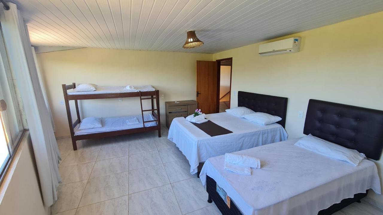 Ecocasa Rio Sauipe 호텔 포르투 지 사우이피 외부 사진