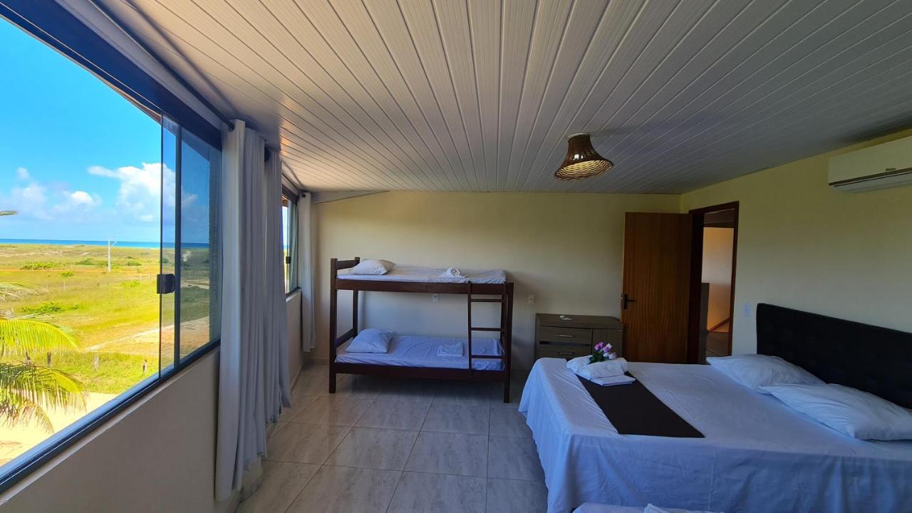 Ecocasa Rio Sauipe 호텔 포르투 지 사우이피 외부 사진