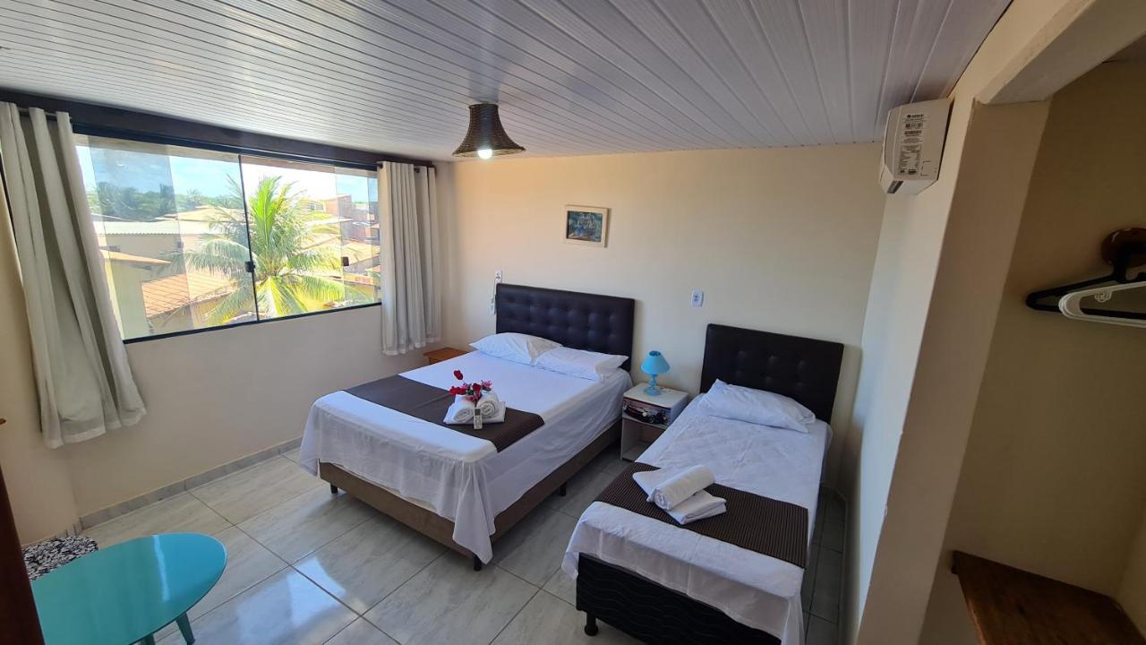 Ecocasa Rio Sauipe 호텔 포르투 지 사우이피 외부 사진