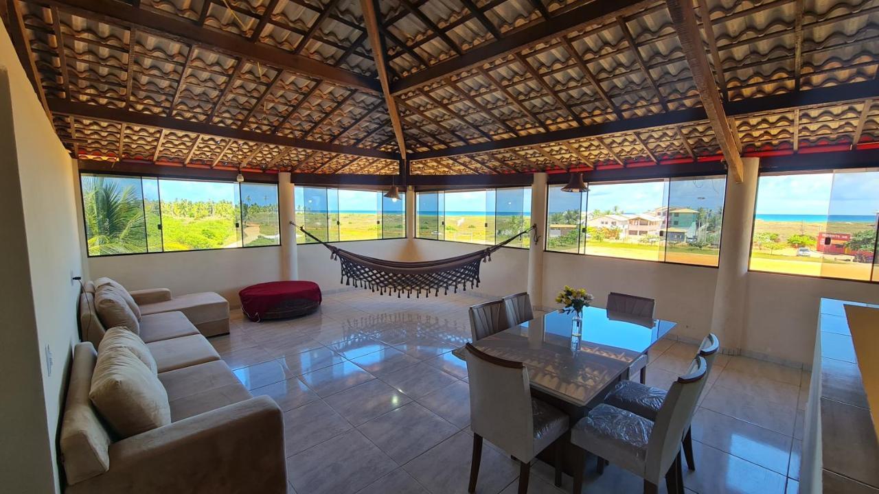 Ecocasa Rio Sauipe 호텔 포르투 지 사우이피 외부 사진