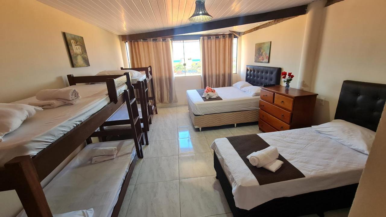 Ecocasa Rio Sauipe 호텔 포르투 지 사우이피 외부 사진