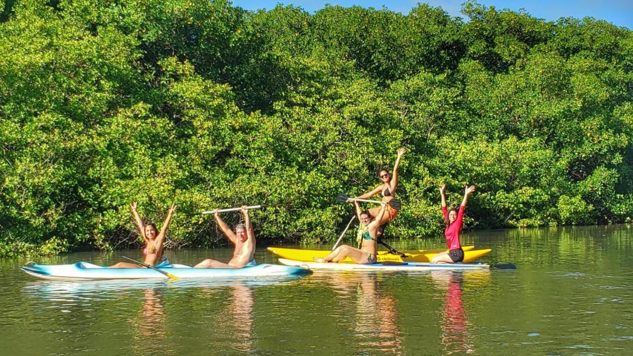 Ecocasa Rio Sauipe 호텔 포르투 지 사우이피 외부 사진