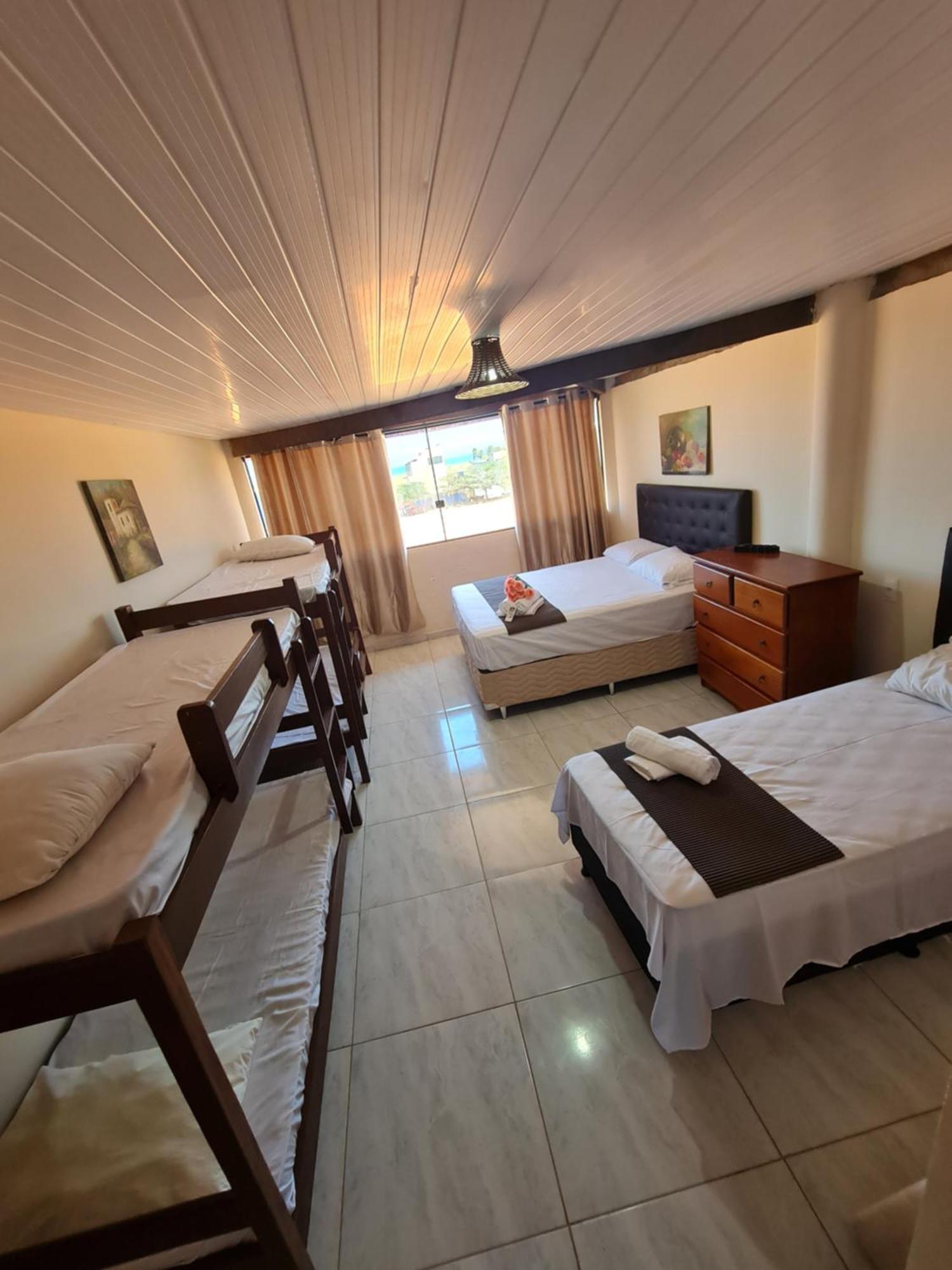 Ecocasa Rio Sauipe 호텔 포르투 지 사우이피 외부 사진