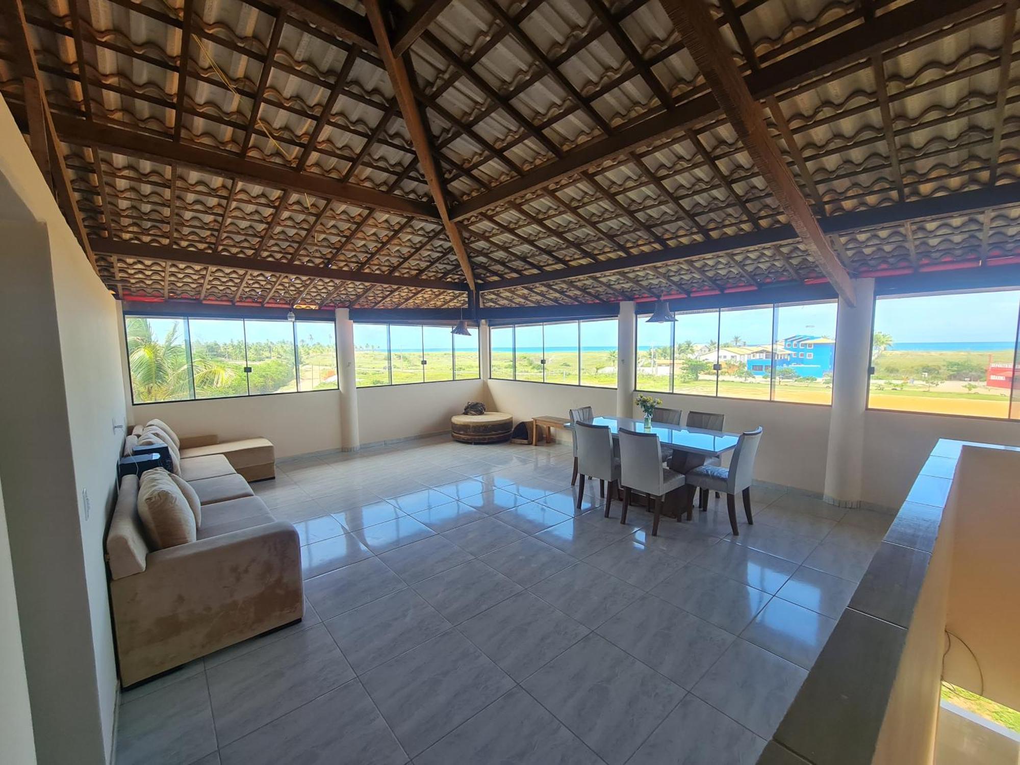 Ecocasa Rio Sauipe 호텔 포르투 지 사우이피 외부 사진