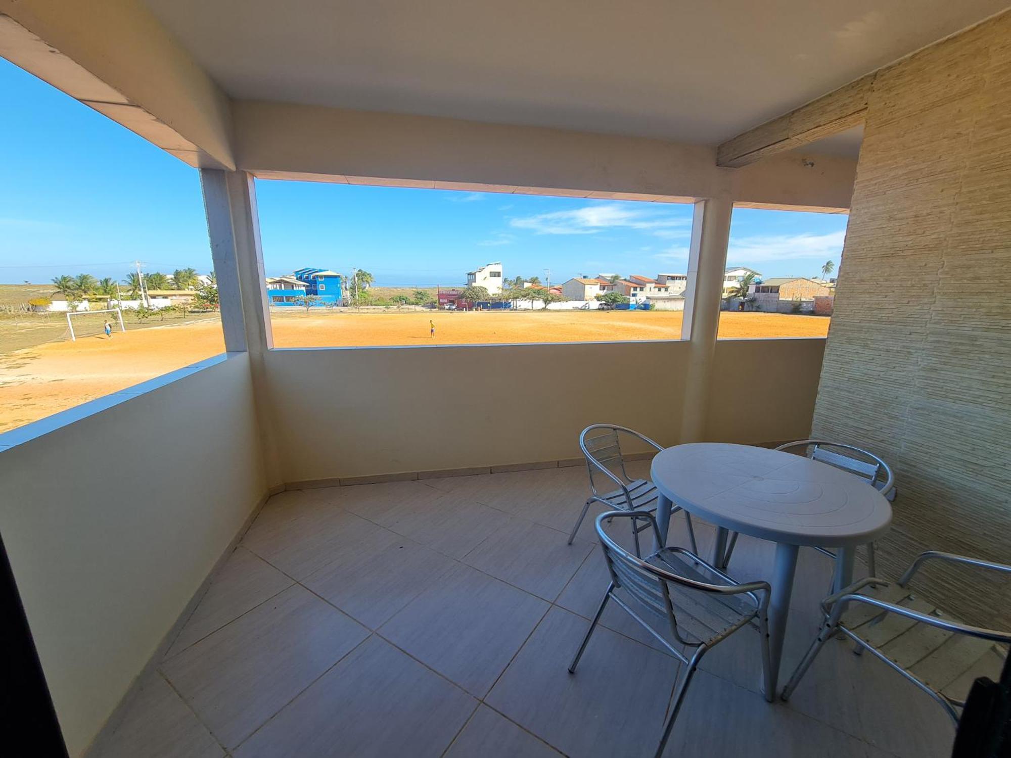 Ecocasa Rio Sauipe 호텔 포르투 지 사우이피 외부 사진