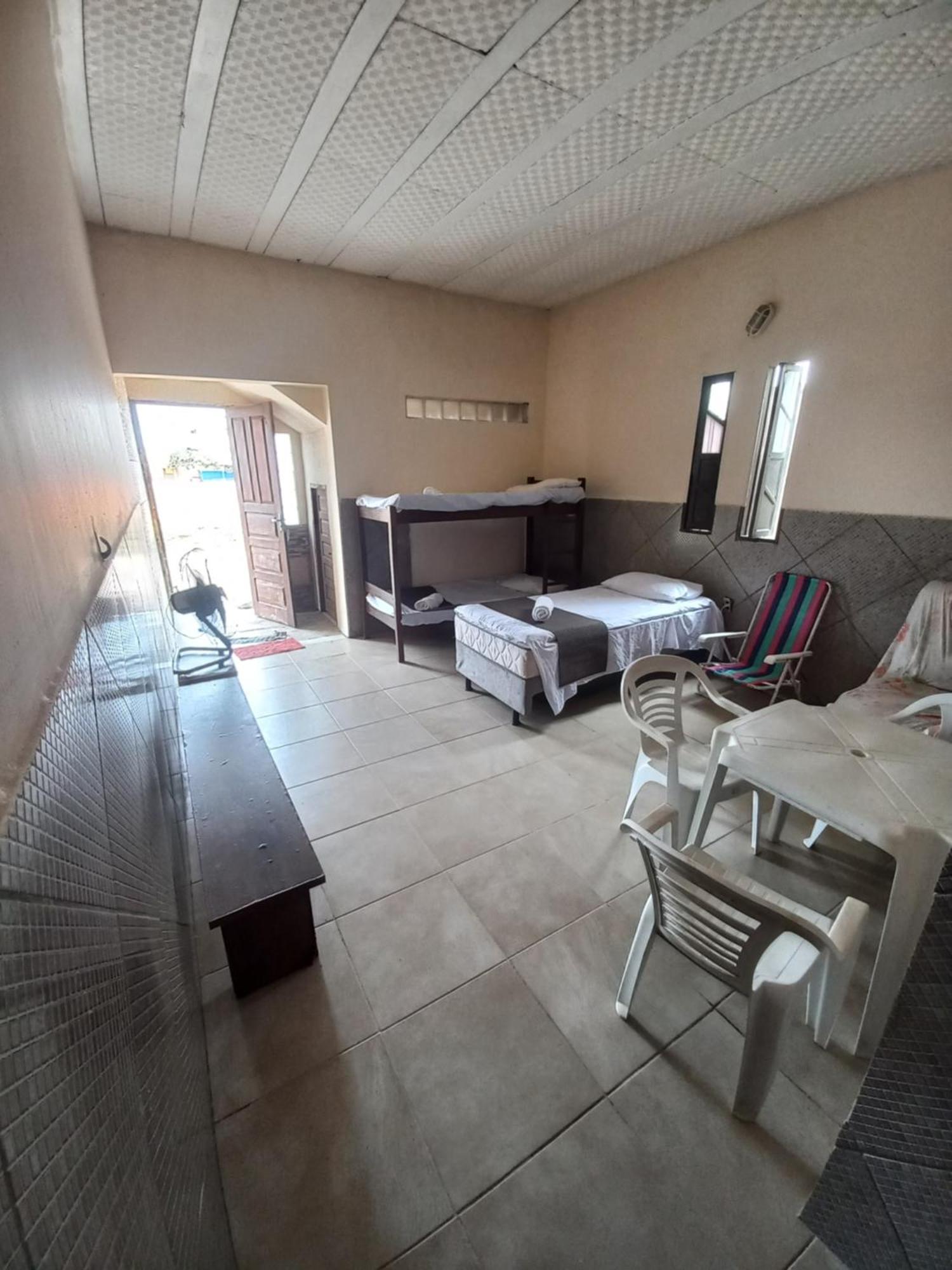 Ecocasa Rio Sauipe 호텔 포르투 지 사우이피 외부 사진