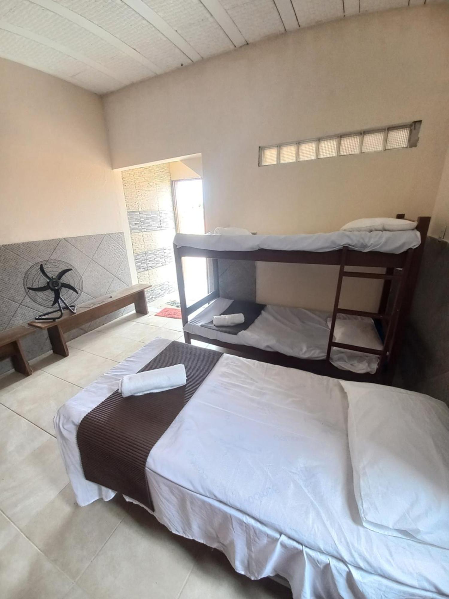 Ecocasa Rio Sauipe 호텔 포르투 지 사우이피 외부 사진