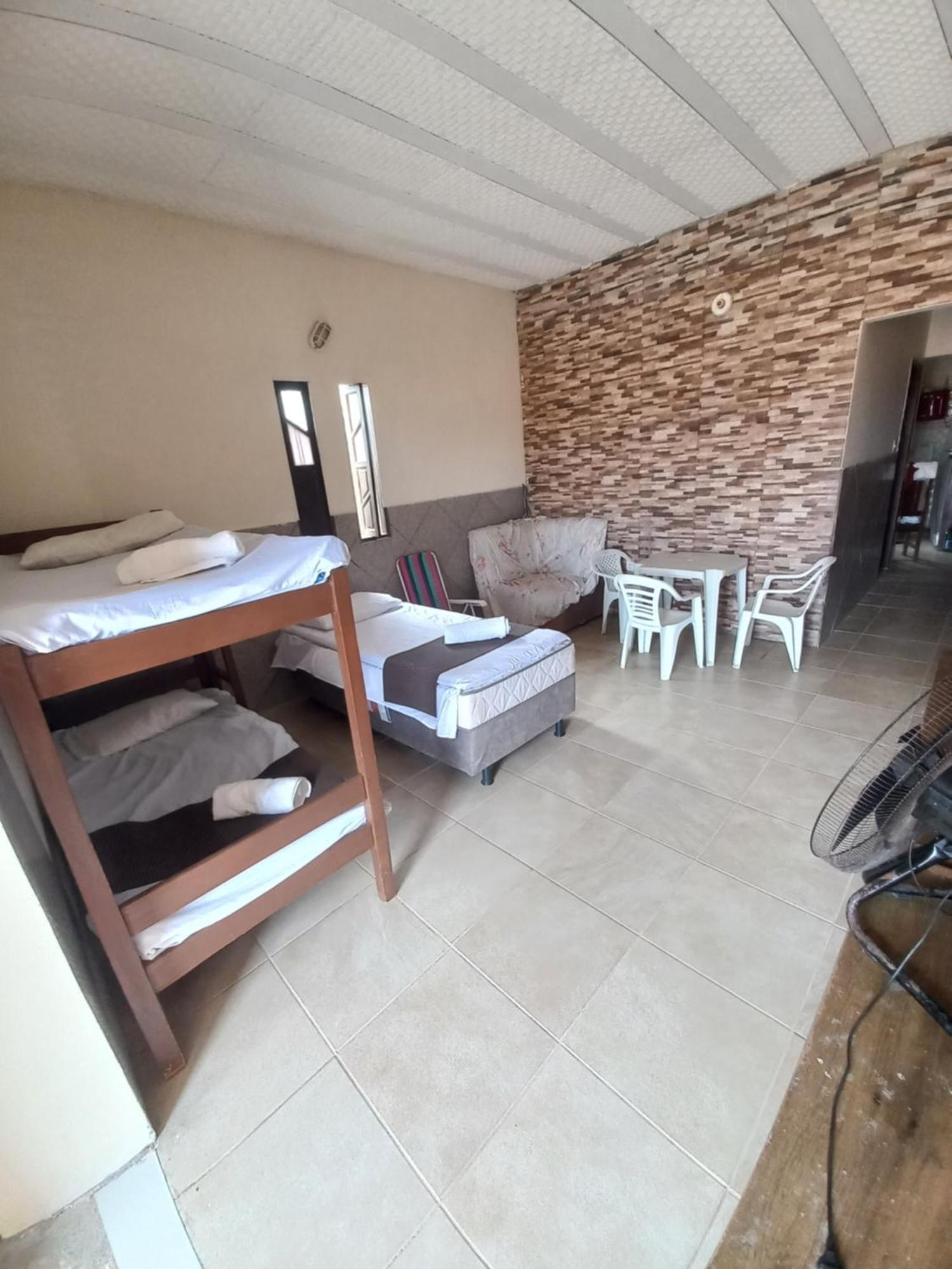 Ecocasa Rio Sauipe 호텔 포르투 지 사우이피 객실 사진